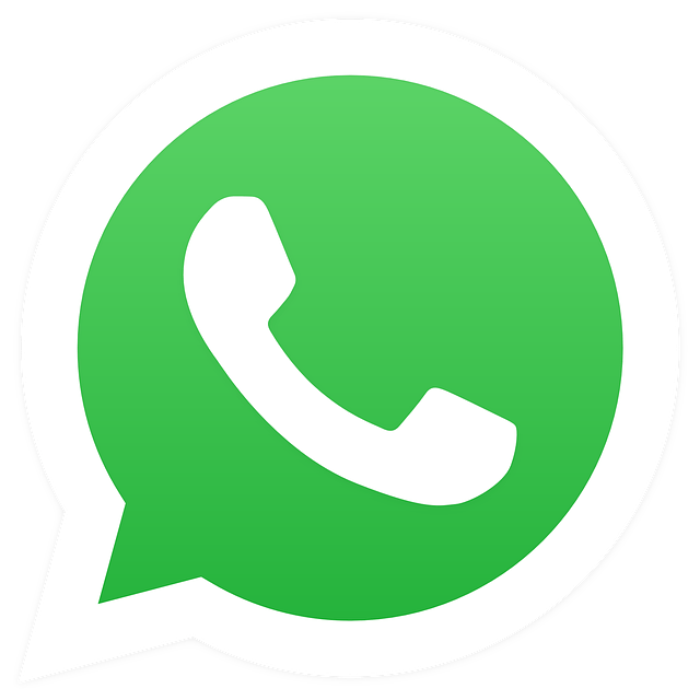Logo der Firma Whatsapp.