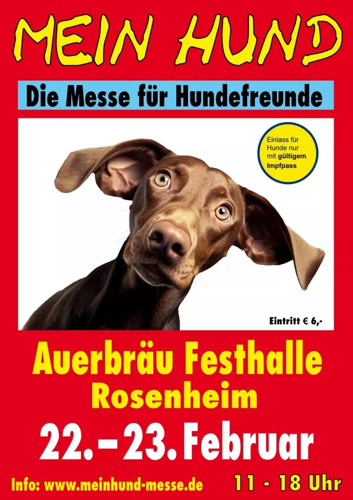Hundemesse Rosenheim